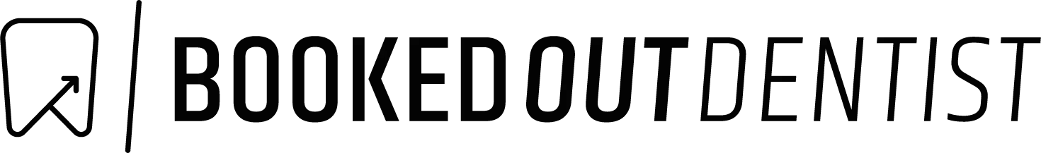 BookedoutDentist Logo